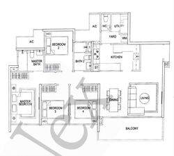 Skypark Residences (D27), Condominium #621147281
